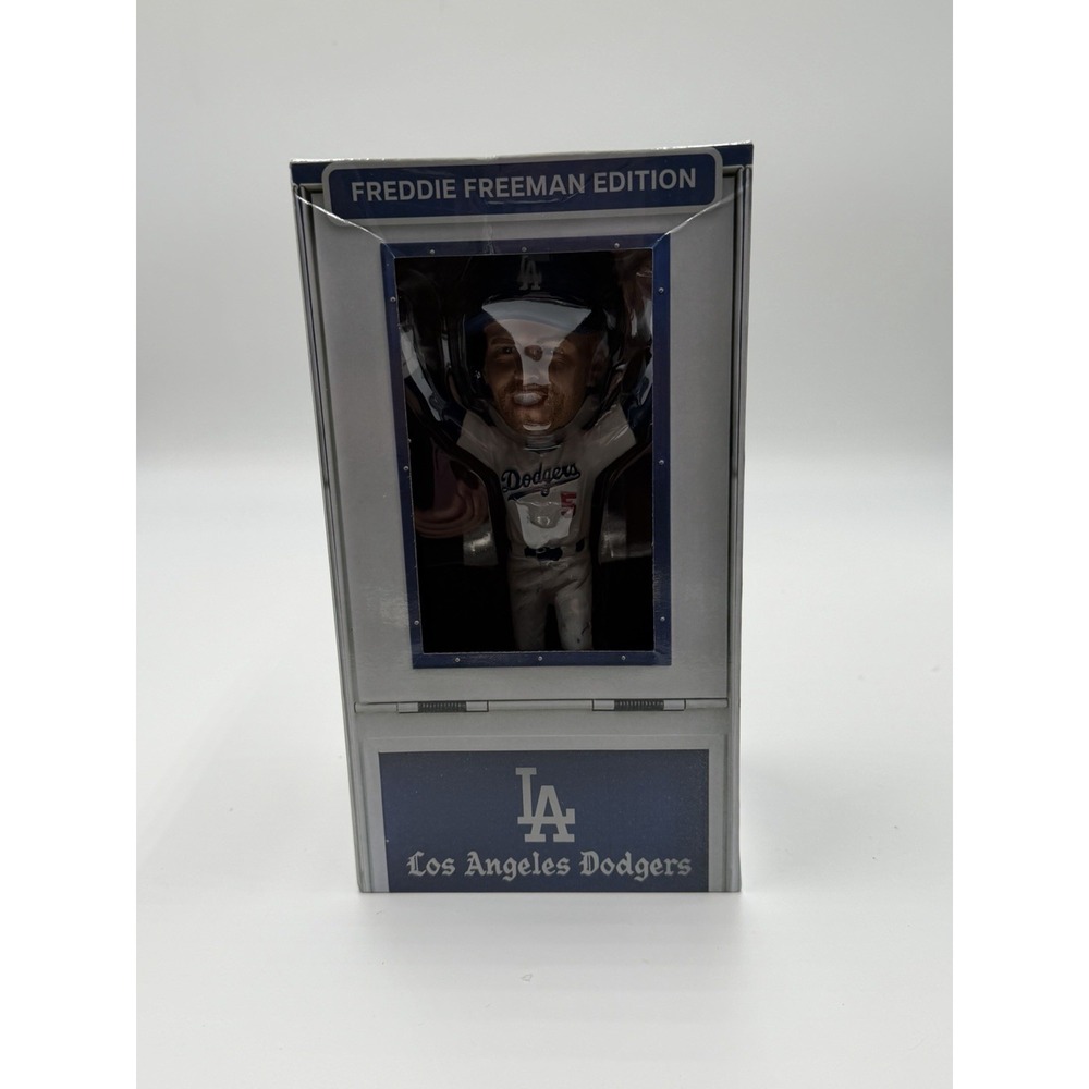 MLB LA Dodgers Freddie Freeman 18th Inning Walk Off Bobblehead SGA 7/6/26